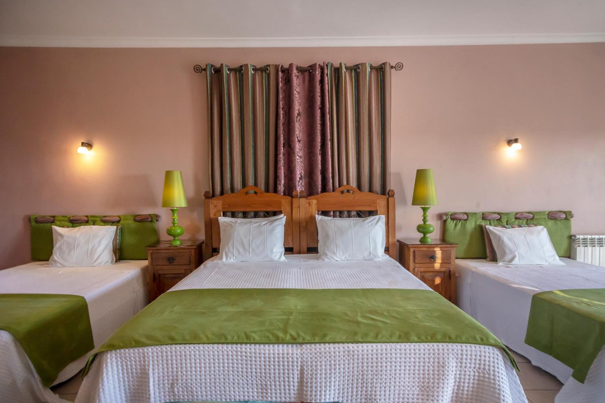 Al Meida Guesthouse Албуфейра Экстерьер фото