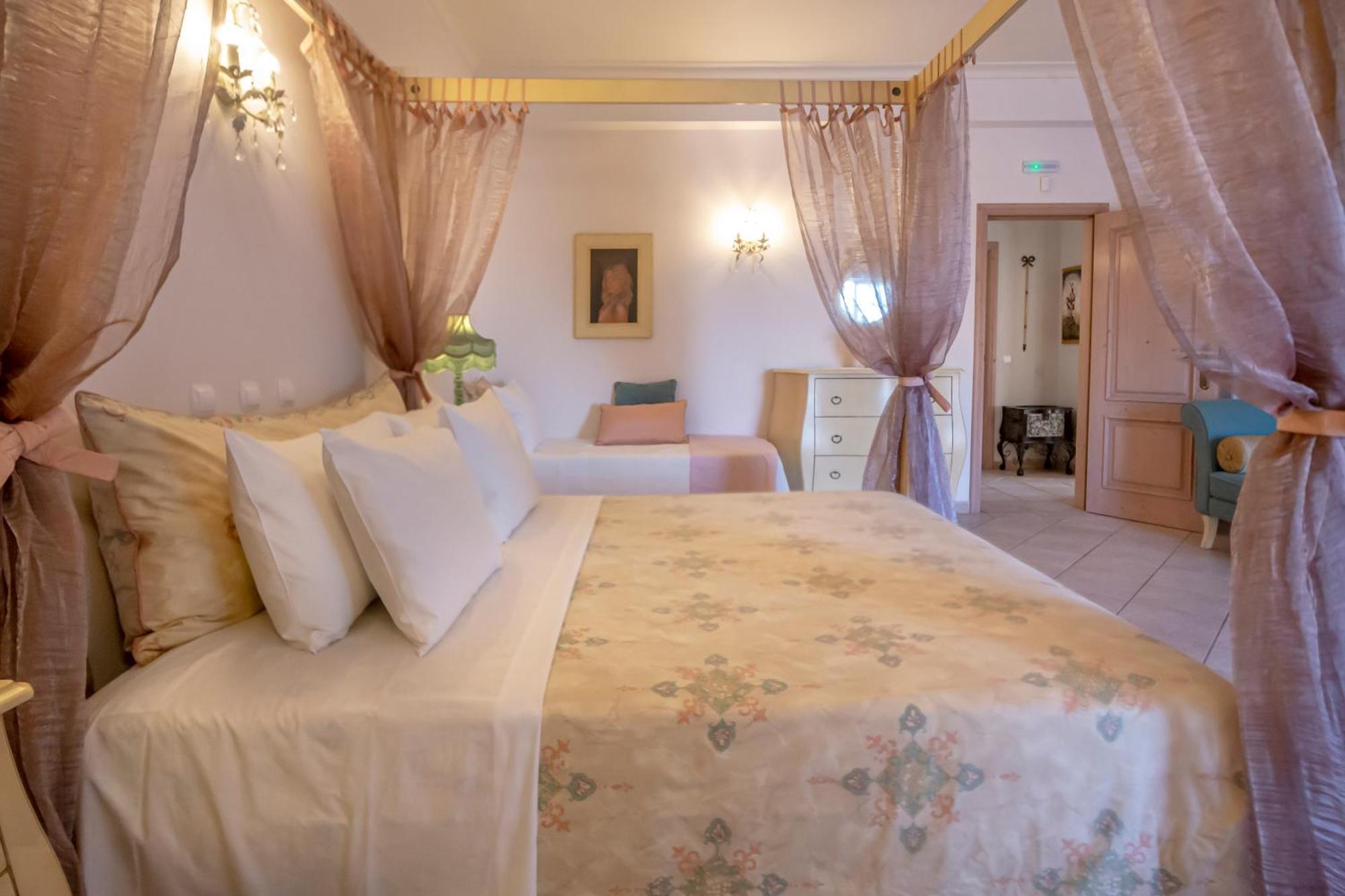 Al Meida Guesthouse Албуфейра Экстерьер фото