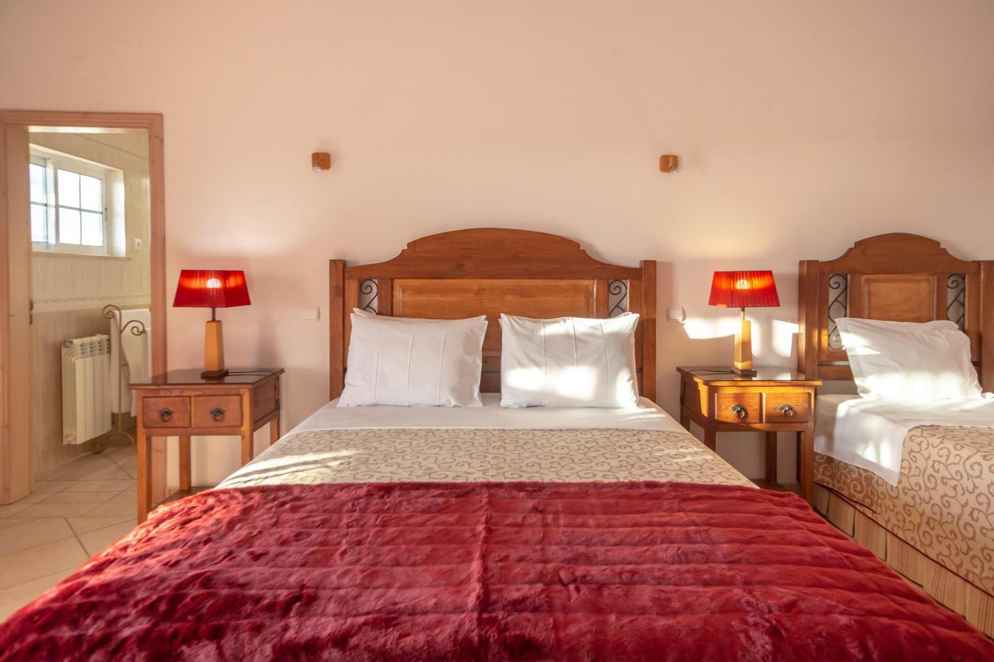 Al Meida Guesthouse Албуфейра Экстерьер фото