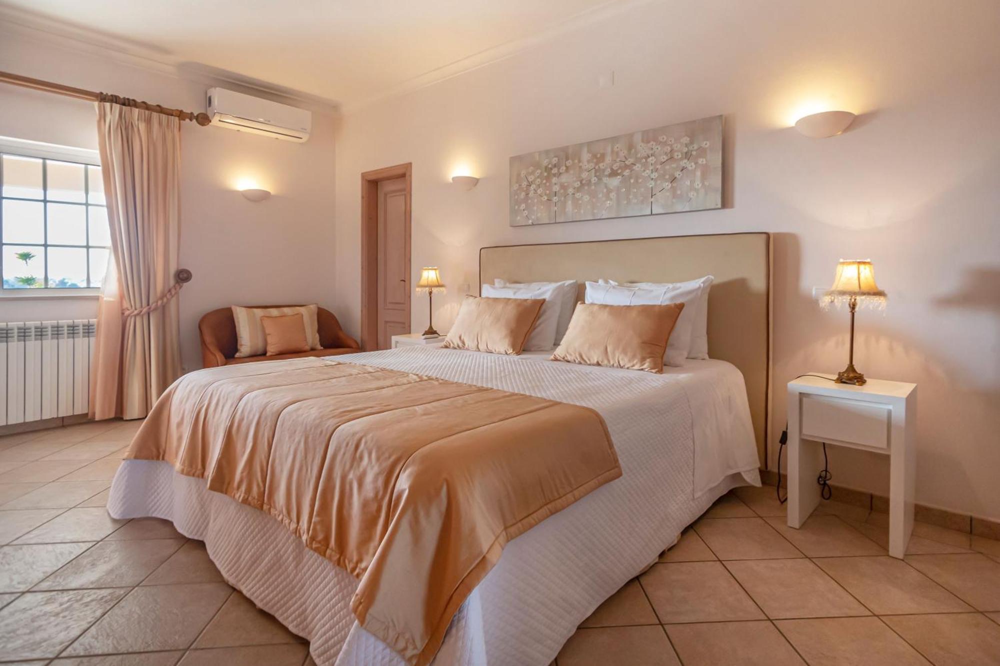 Al Meida Guesthouse Албуфейра Экстерьер фото