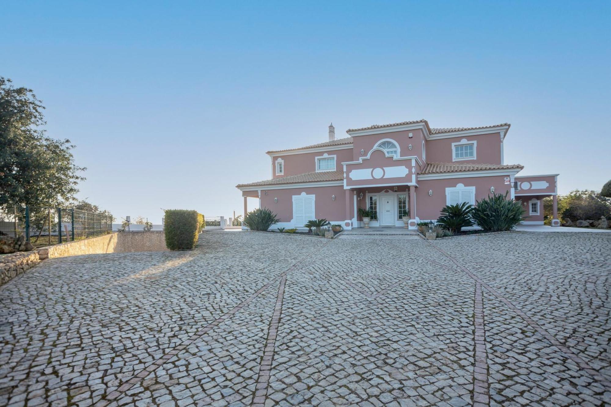 Al Meida Guesthouse Албуфейра Экстерьер фото