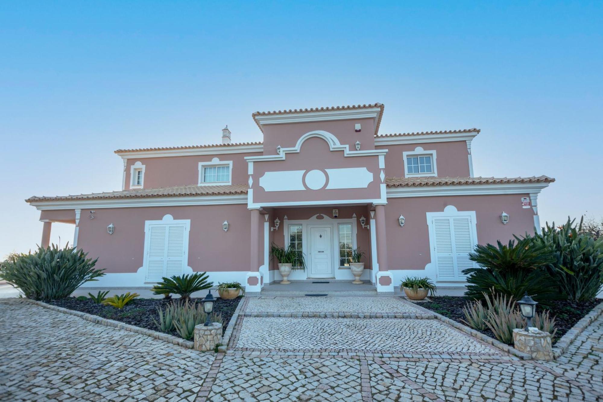 Al Meida Guesthouse Албуфейра Экстерьер фото