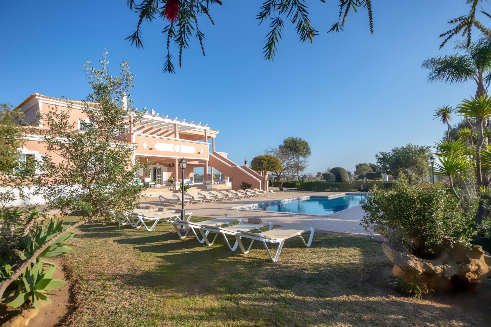 Al Meida Guesthouse Албуфейра Экстерьер фото