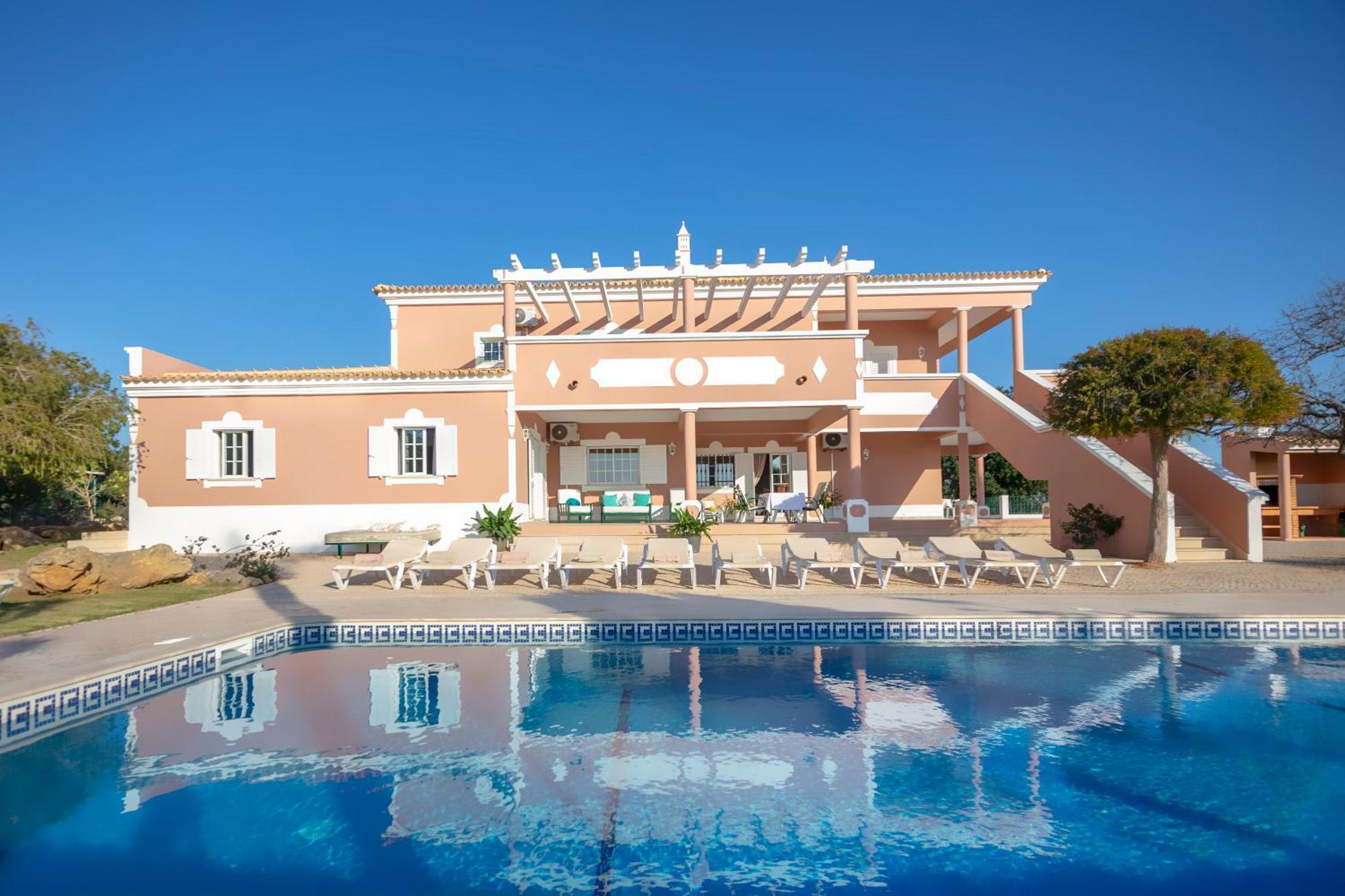 Al Meida Guesthouse Албуфейра Экстерьер фото